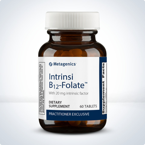 Intrinsi Vitamin B12-Folate™